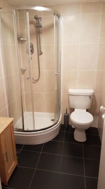 Beautiful King Room In Leith Walk Edinburgh Luaran gambar