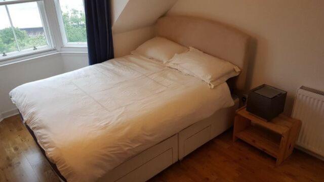Beautiful King Room In Leith Walk Edinburgh Luaran gambar